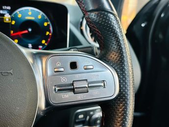 Mercedes-Benz GLA 1.3 GLA200 AMG Line (Executive) 7G-DCT Euro 6 (s/s) 5dr