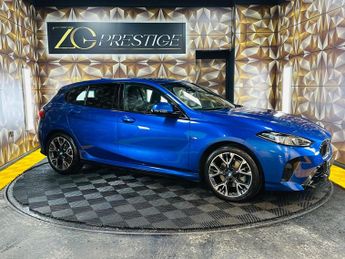 BMW 120 1.5 120i MHT M Sport DCT Euro 6 (s/s) 5dr