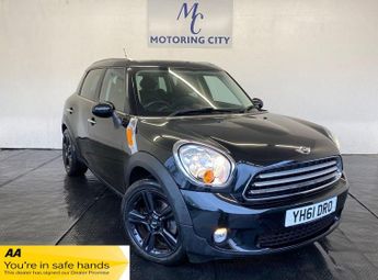 MINI Countryman 1.6 Cooper Steptronic Euro 5 5dr