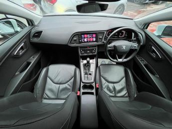 SEAT Leon 1.5 TSI EVO XCELLENCE Lux DSG Euro 6 (s/s) 5dr