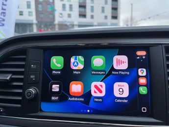 SEAT Leon 1.5 TSI EVO XCELLENCE Lux DSG Euro 6 (s/s) 5dr