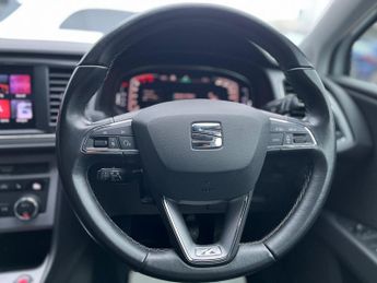 SEAT Leon 1.5 TSI EVO XCELLENCE Lux DSG Euro 6 (s/s) 5dr