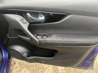 Nissan Qashqai 1.5 dCi N-Connecta 2WD Euro 6 (s/s) 5dr