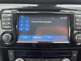 Nissan Qashqai 1.5 dCi N-Connecta 2WD Euro 6 (s/s) 5dr