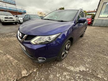 Nissan Qashqai 1.5 dCi N-Connecta 2WD Euro 6 (s/s) 5dr
