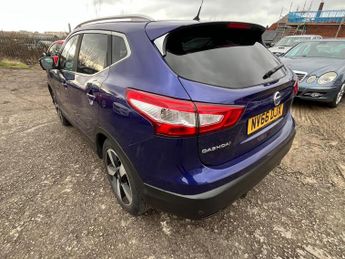 Nissan Qashqai 1.5 dCi N-Connecta 2WD Euro 6 (s/s) 5dr