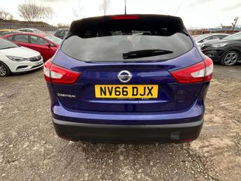 Nissan Qashqai 1.5 dCi N-Connecta 2WD Euro 6 (s/s) 5dr