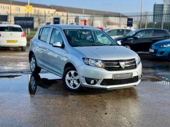 Dacia Sandero 1.5 dCi Laureate Euro 5 5dr
