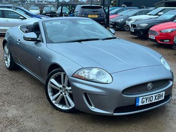 Jaguar XK 5.0 V8 Auto Euro 5 2dr