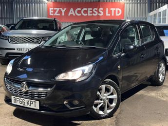 Vauxhall Corsa 1.4i ecoFLEX SRi Euro 6 5dr
