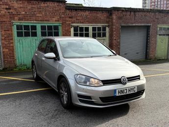 Volkswagen Golf 1.4 TSI BlueMotion Tech SE DSG Euro 5 (s/s) 5dr