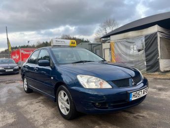 Mitsubishi Lancer 1.6 Equippe 4dr