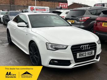 Audi A5 1.8 TFSI S line Euro 5 (s/s) 2dr