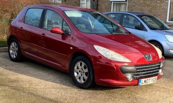 Peugeot 307 1.4 16v S 5dr