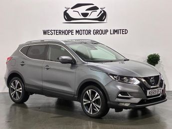 Nissan Qashqai 1.3 DIG-T N-Connecta Euro 6 (s/s) 5dr
