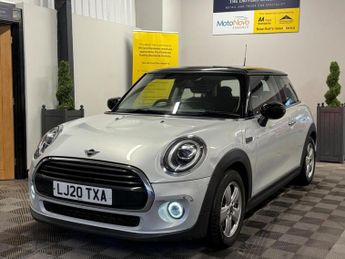 MINI Hatch 1.5 Cooper Classic Steptronic Euro 6 (s/s) 3dr
