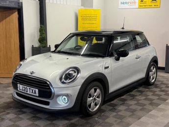 MINI Hatch 1.5 Cooper Classic Steptronic Euro 6 (s/s) 3dr