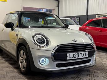 MINI Hatch 1.5 Cooper Classic Steptronic Euro 6 (s/s) 3dr