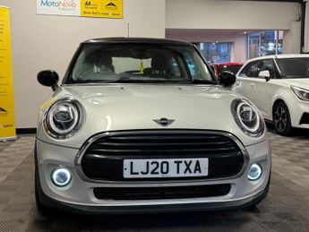 MINI Hatch 1.5 Cooper Classic Steptronic Euro 6 (s/s) 3dr