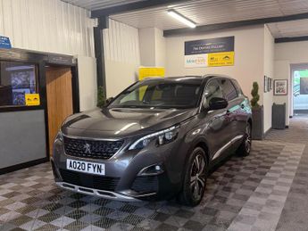 Peugeot 5008 1.5 BlueHDi GT Line EAT Euro 6 (s/s) 5dr