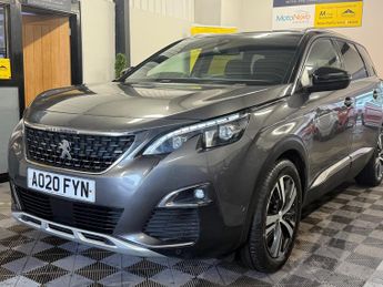 Peugeot 5008 1.5 BlueHDi GT Line EAT Euro 6 (s/s) 5dr
