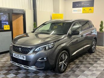 Peugeot 5008 1.5 BlueHDi GT Line EAT Euro 6 (s/s) 5dr