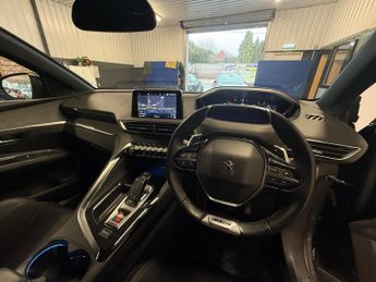 Peugeot 5008 1.5 BlueHDi GT Line EAT Euro 6 (s/s) 5dr