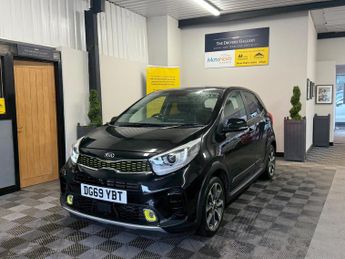 Kia Picanto 1.25 X-Line Euro 6 5dr