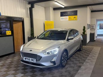 Ford Focus 1.0T EcoBoost Zetec Euro 6 (s/s) 5dr