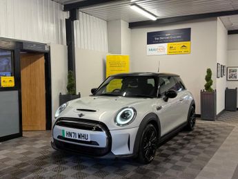 MINI Hatch Cooper SE 32.6kWh Level 2 Auto 3dr