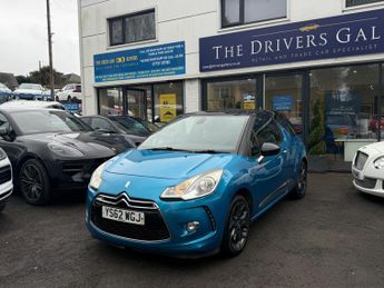 Citroen DS3 1.6 e-HDi Airdream DStyle Plus Euro 5 (s/s) 3dr