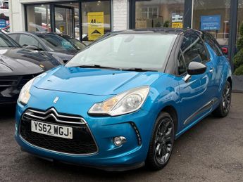 Citroen DS3 1.6 e-HDi Airdream DStyle Plus Euro 5 (s/s) 3dr