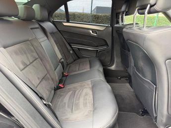 Mercedes-Benz E Class 2.1 E220 CDI AMG Sport G-Tronic+ Euro 5 (s/s) 4dr