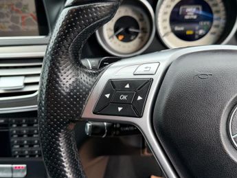 Mercedes-Benz E Class 2.1 E220 CDI AMG Sport G-Tronic+ Euro 5 (s/s) 4dr