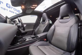 Mercedes-Benz CLA 2.0 CLA220 AMG Line (Premium Plus) Coupe 7G-DCT Euro 6 (s/s) 4dr