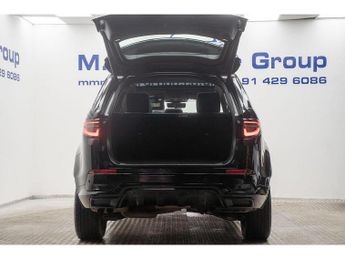 Land Rover Discovery Sport Discovery Sport Urban Edition SUV 1 Automatic Diesel