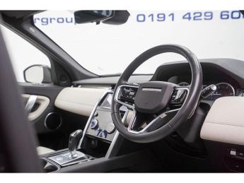 Land Rover Discovery Sport Discovery Sport Urban Edition SUV 1 Automatic Diesel