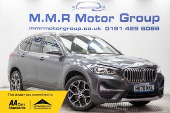 BMW X1 2.0 20i xLine DCT sDrive Euro 6 (s/s) 5dr