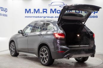 BMW X1 2.0 20i xLine DCT sDrive Euro 6 (s/s) 5dr