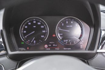 BMW X1 2.0 20i xLine DCT sDrive Euro 6 (s/s) 5dr