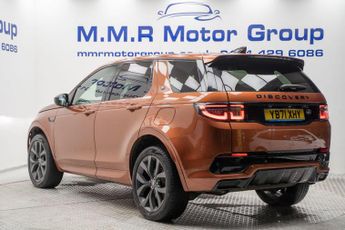 Land Rover Discovery Sport 1.5 P300e 12.2kWh R-Dynamic SE Auto 4WD Euro 6 (s/s) 5dr