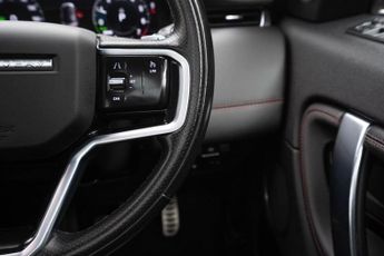 Land Rover Discovery Sport 1.5 P300e 12.2kWh R-Dynamic SE Auto 4WD Euro 6 (s/s) 5dr