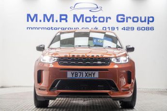 Land Rover Discovery Sport 1.5 P300e 12.2kWh R-Dynamic SE Auto 4WD Euro 6 (s/s) 5dr