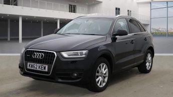 Audi Q3 2.0 TFSI SE quattro Euro 5 (s/s) 5dr