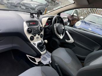 Ford Ka 1.2 Zetec Euro 4 3dr