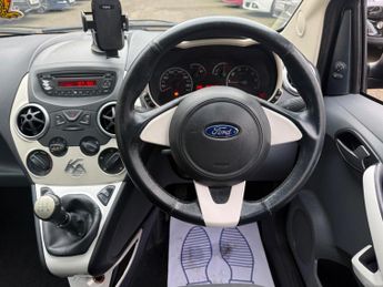 Ford Ka 1.2 Zetec Euro 4 3dr