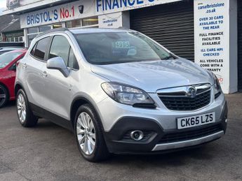 Vauxhall Mokka 1.4i Turbo SE 2WD Euro 6 (s/s) 5dr