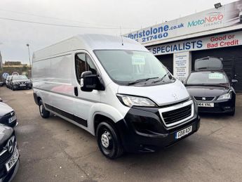 Peugeot Boxer 2.0 BlueHDi 335 Professional L3 H2 Euro 6 5dr