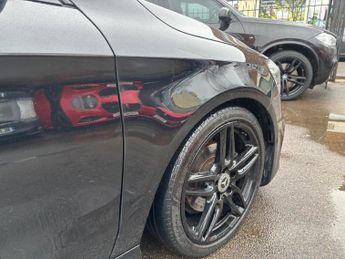 Mercedes-Benz CLA 1.6 CLA180 AMG Line Coupe 7G-DCT Euro 6 (s/s) 4dr