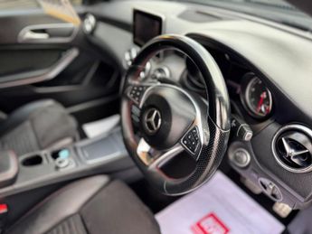 Mercedes-Benz CLA 2.1 CLA220d AMG Line Coupe 7G-DCT Euro 6 (s/s) 4dr